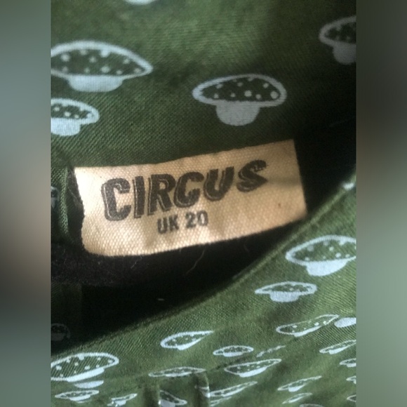 ModCloth-Circus 🍄 Top - Picture 4 of 4